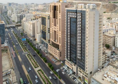 Hotel 21 Makkah