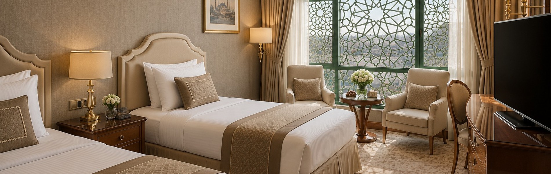 Madinah Hilton Hotel