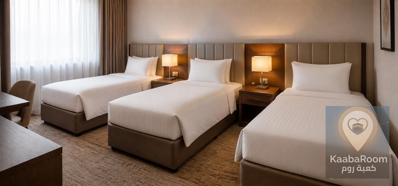 Shared room