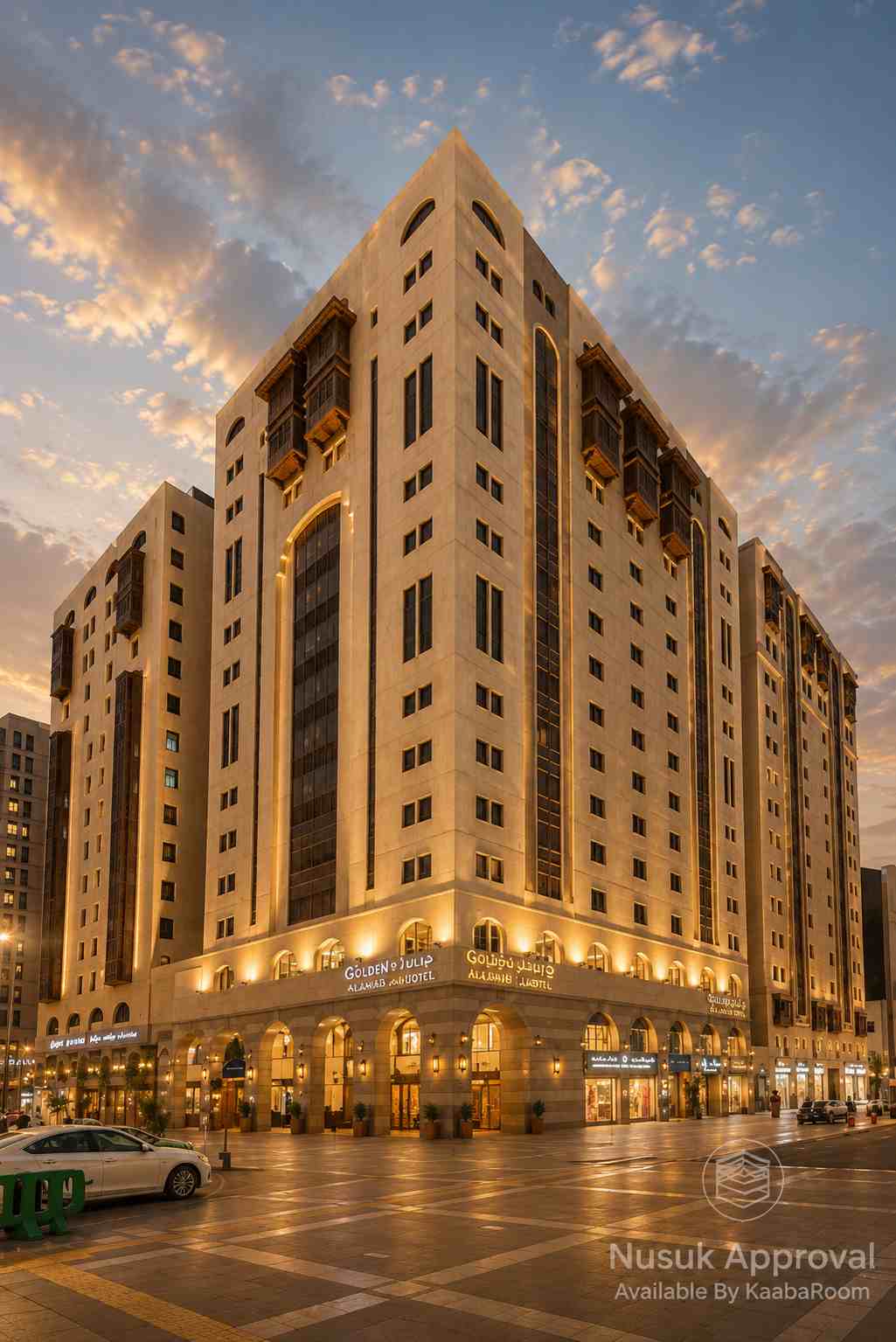 Golden Tulip Al Zahabi