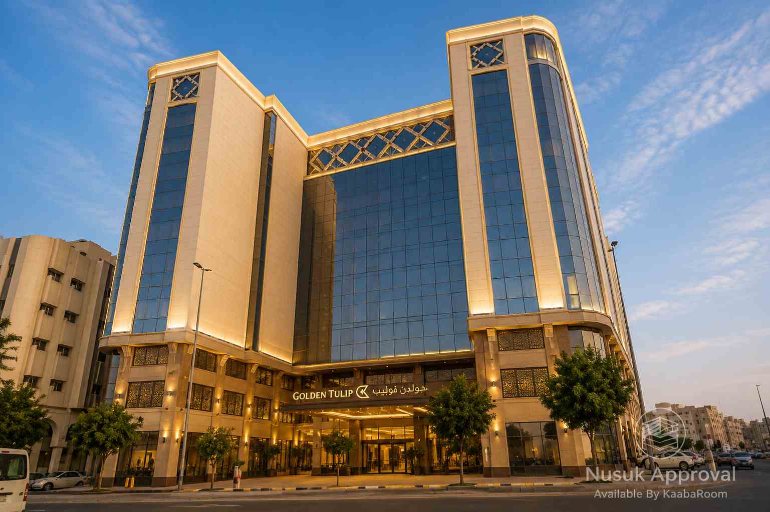 Artal Taiba Hotel