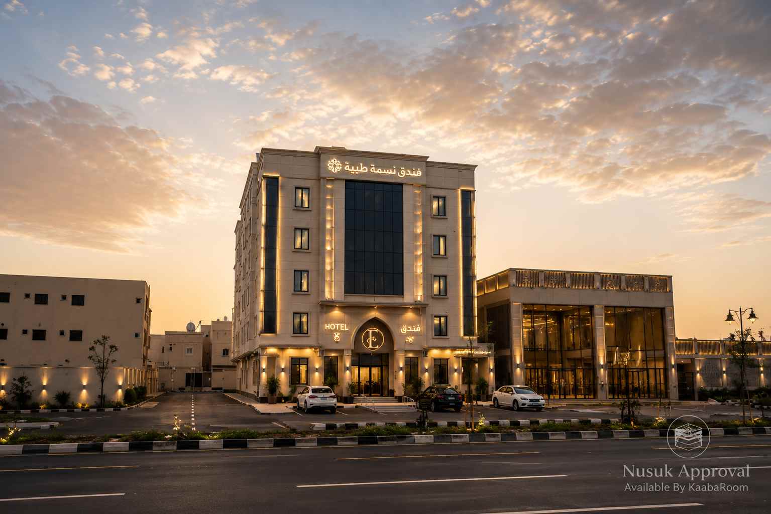 E Hotel