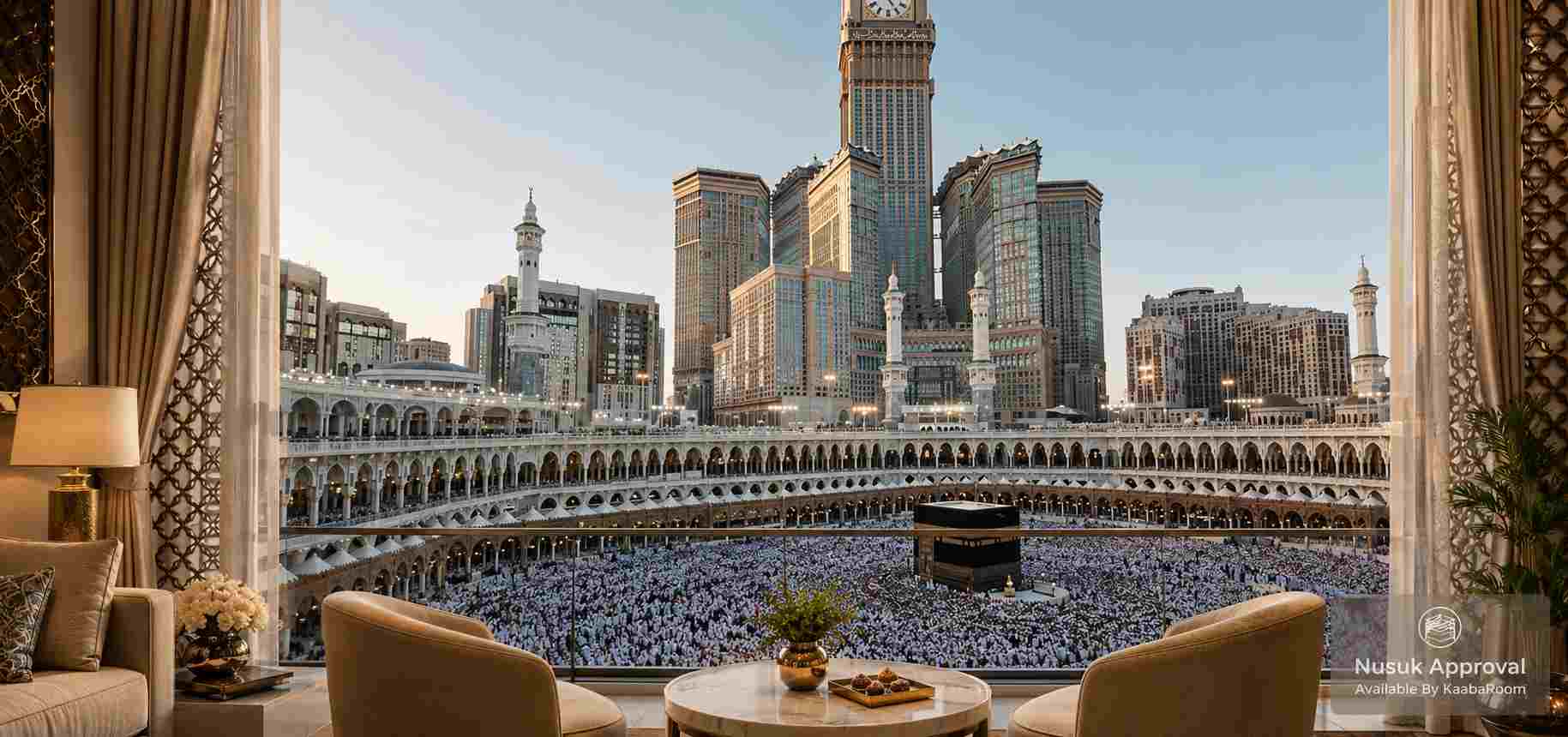 Al Ghufran Safwah Hotel Makkah