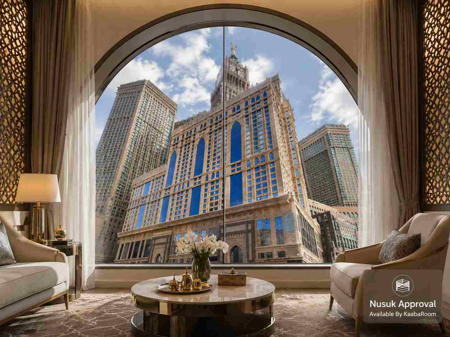 Al Safwa Hotel Tower 1
