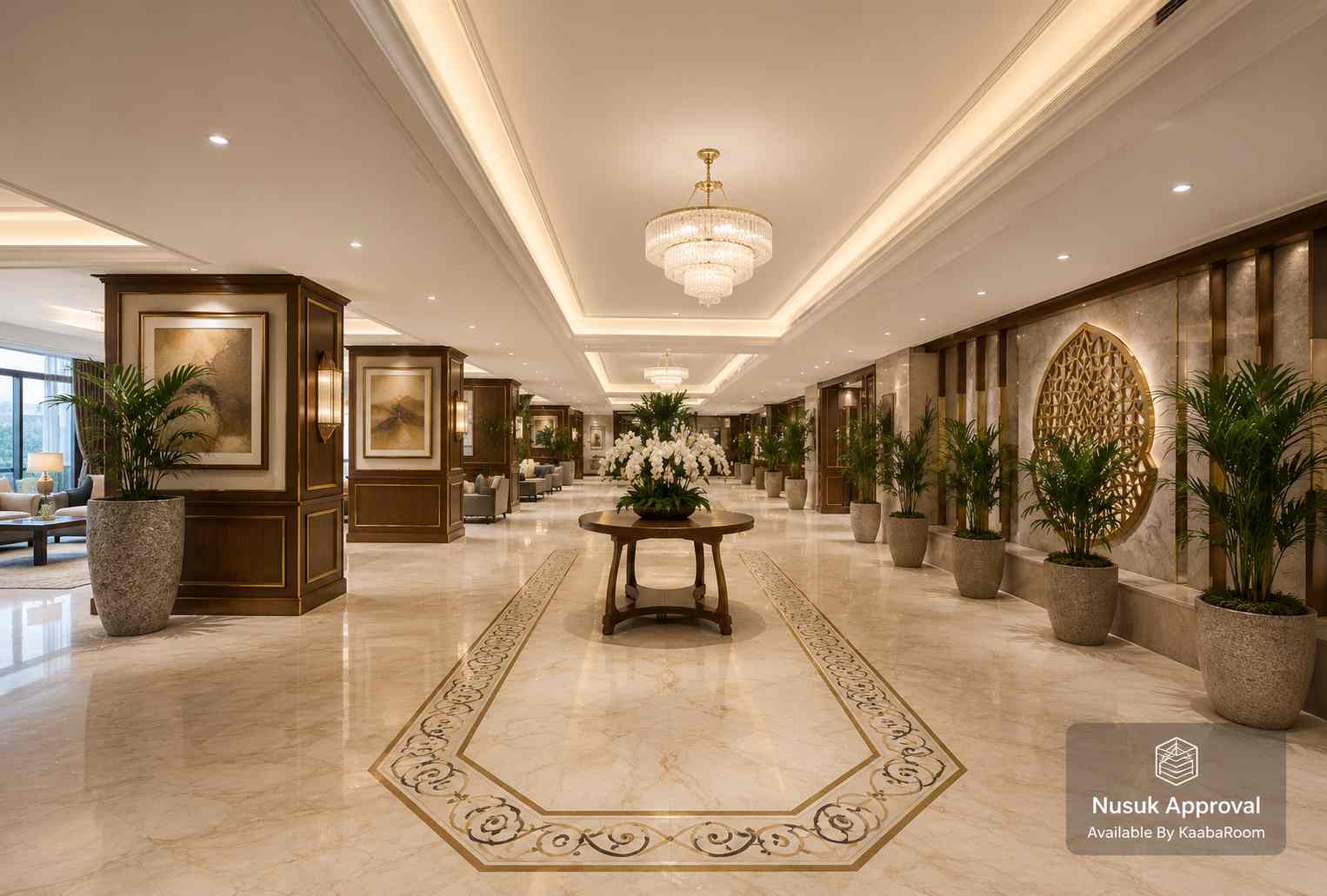 Al Shohada By Palm Rich Makkah