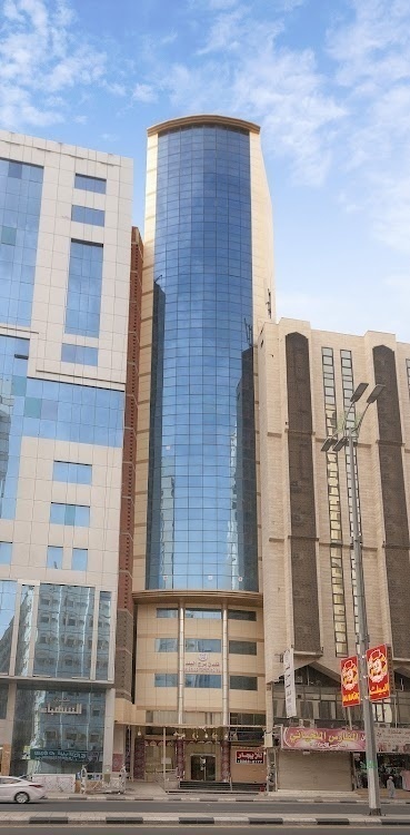 Al Balad Tower Hotel