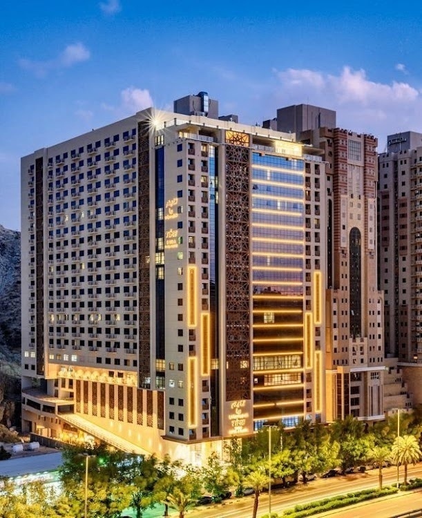 Ayat Al Wafaa Hotel