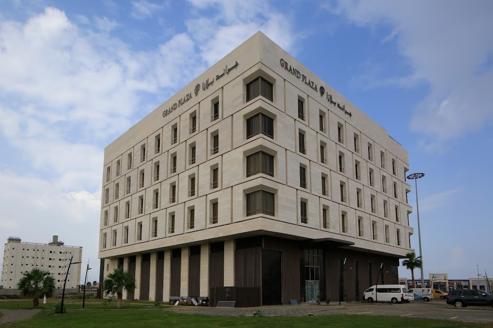Grand Al Marfiq Hotel
