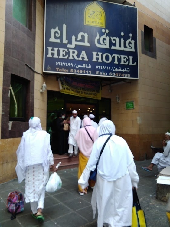 Hera Hotel
