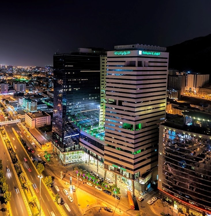Jawaher Al Wafa Hotel